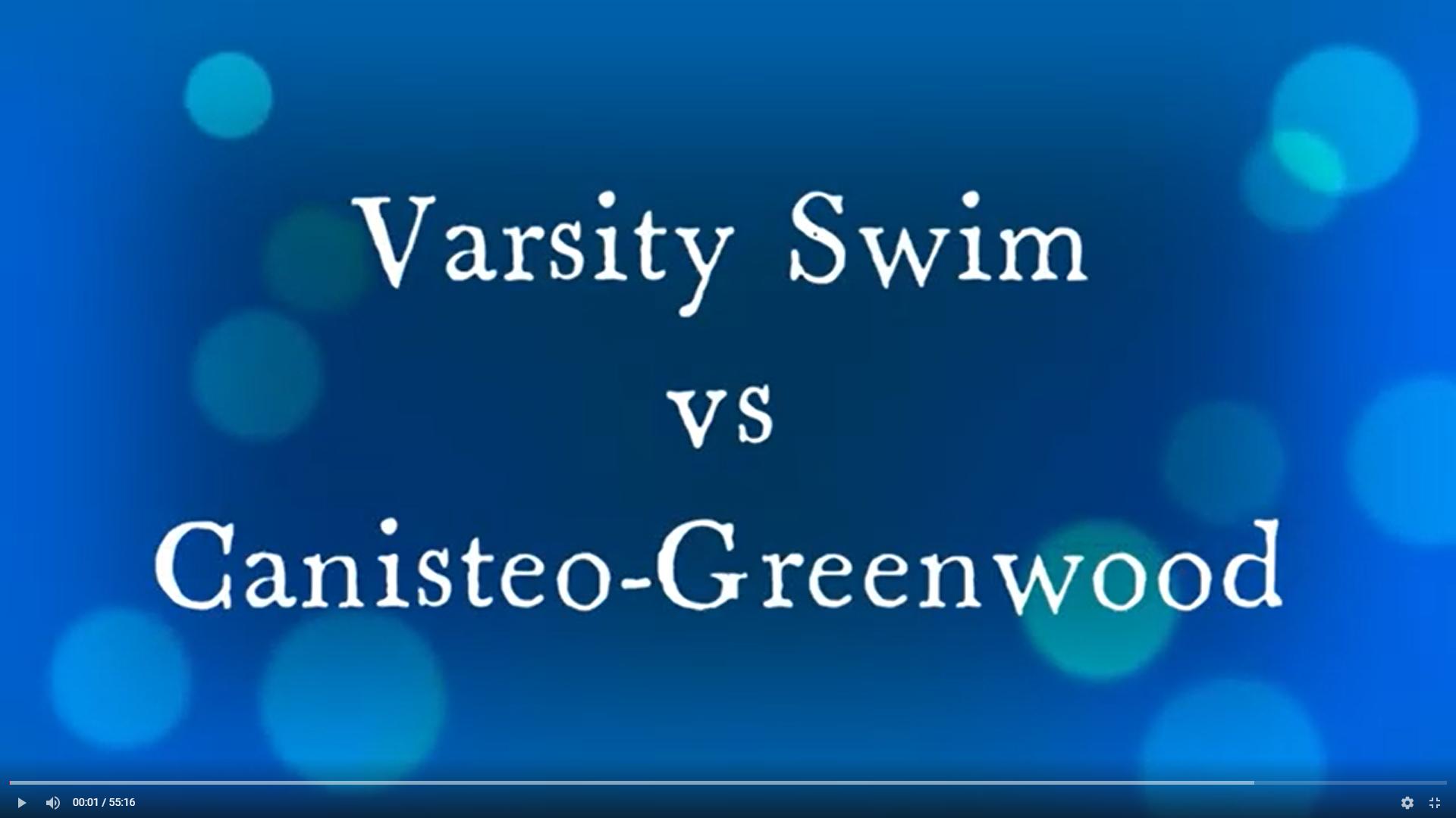 Video Page Alfred Almond Central School