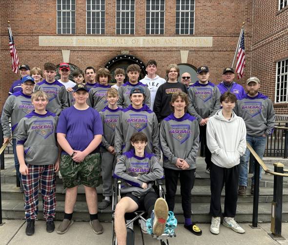 Heuvelton Central School