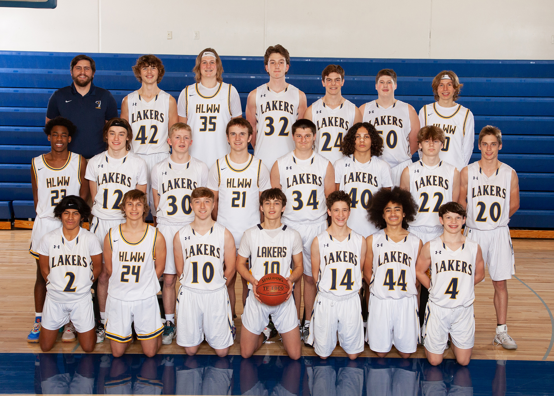 B Basketball Boys Howard Lake Waverly Winsted