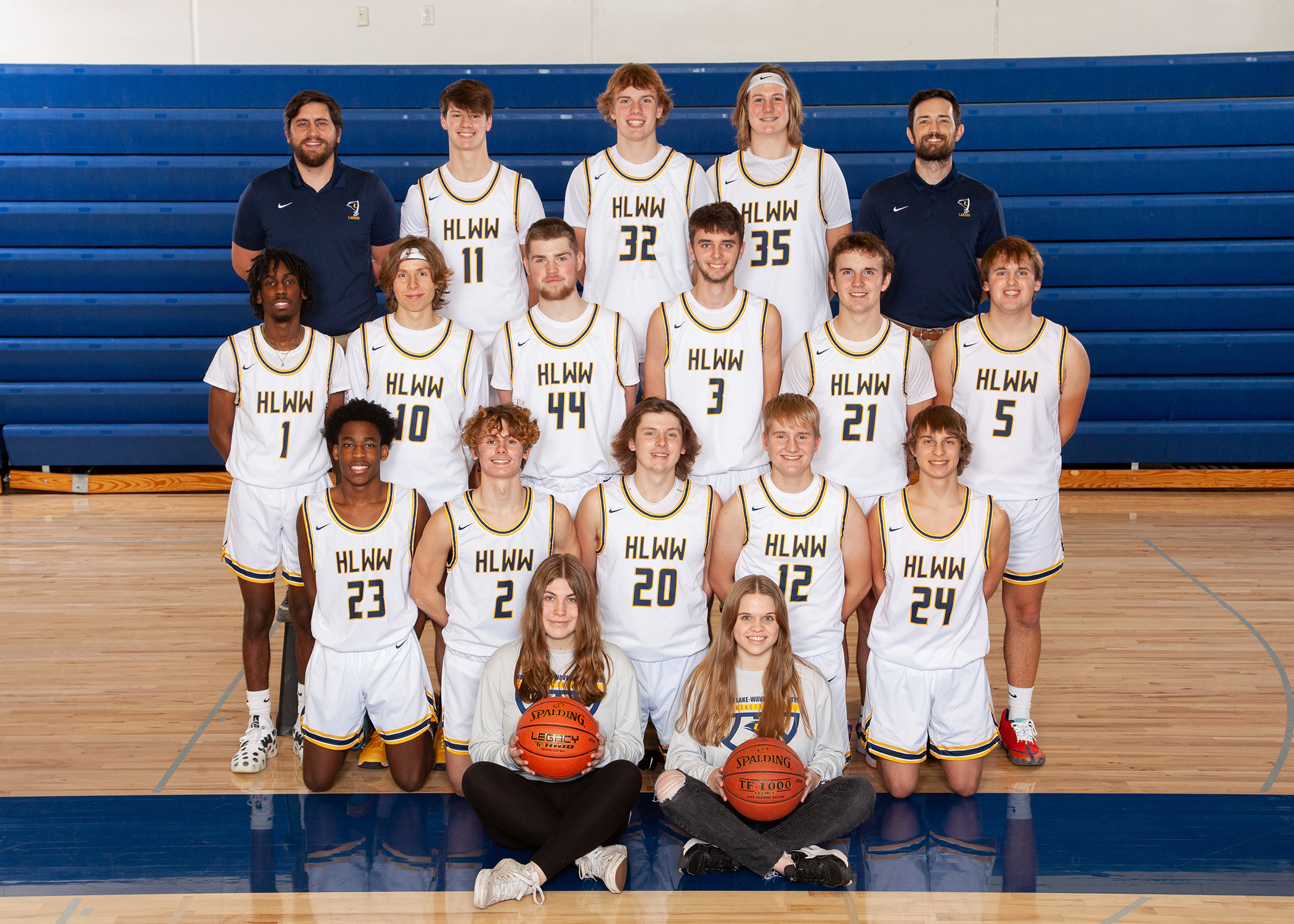 Basketball Boys Howard Lake Waverly Winsted