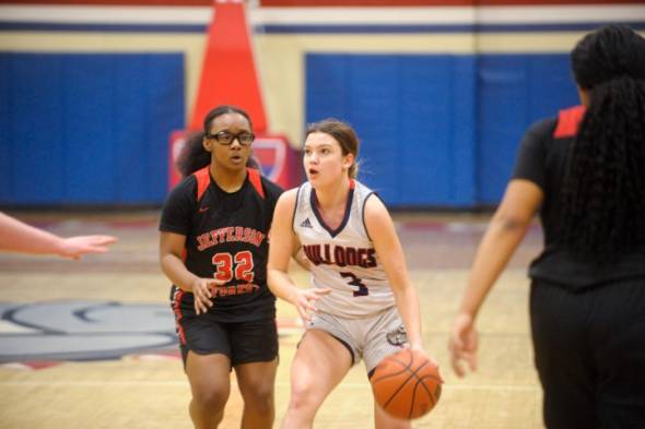 Photo Gallery - Basketball Girls - Liberty Christian Academy