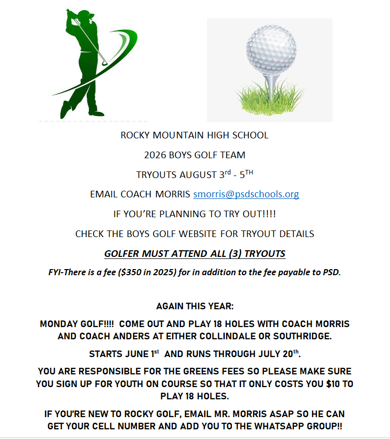 golf
