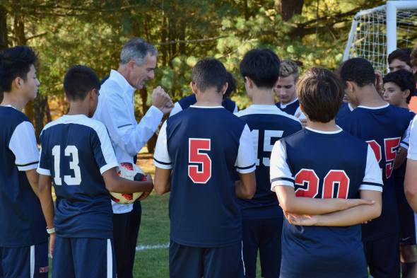 Saddle River Day School