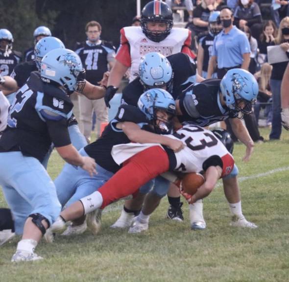Summerland Bobcats