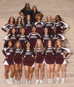 Competition Cheer Team