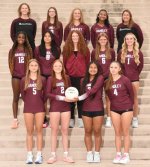 JV Volleyball Team