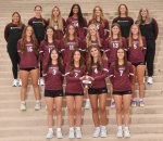 Varsity Volleyball Team